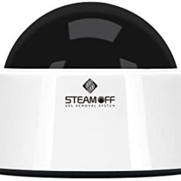 Steam off your shellac or gel nails - Picture 1 of 6